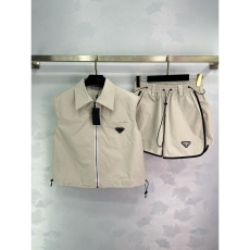 Prada Short Suits